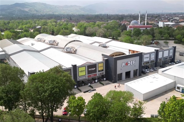 MODEF EXPO 52. kez kapılarını açmaya hazırlanıyor