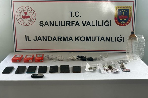 Şanlıurfa’da dolandırıcılık operasyonu: 5 şüpheli tutuklandı