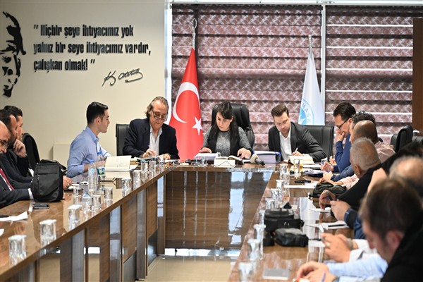 Muradiye Mahallesi’nin altyapı yenileme çalışmaları için ihale düzenlendi