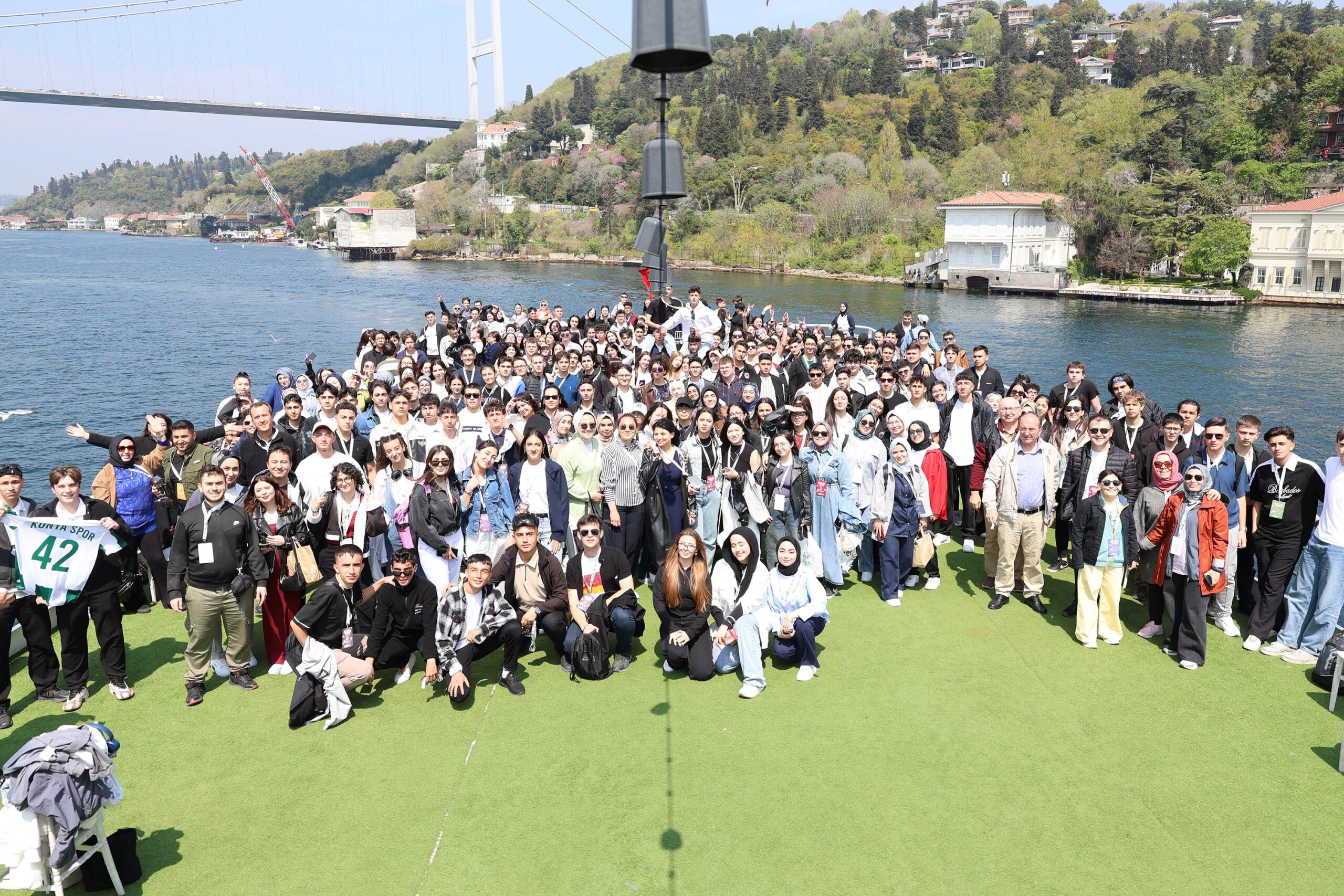 Başkan Altay: YHT ile günübirlik İstanbul gezilerimiz gençlerin hayatında iz bırakıyor