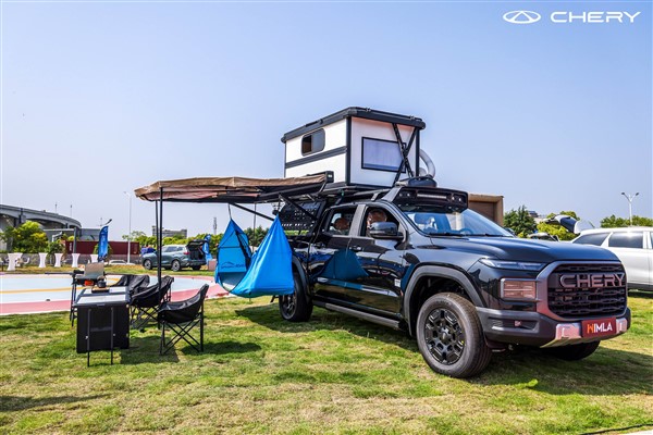 Chery, Süper Hibrit teknolojisi ile adından söz ettiriyor