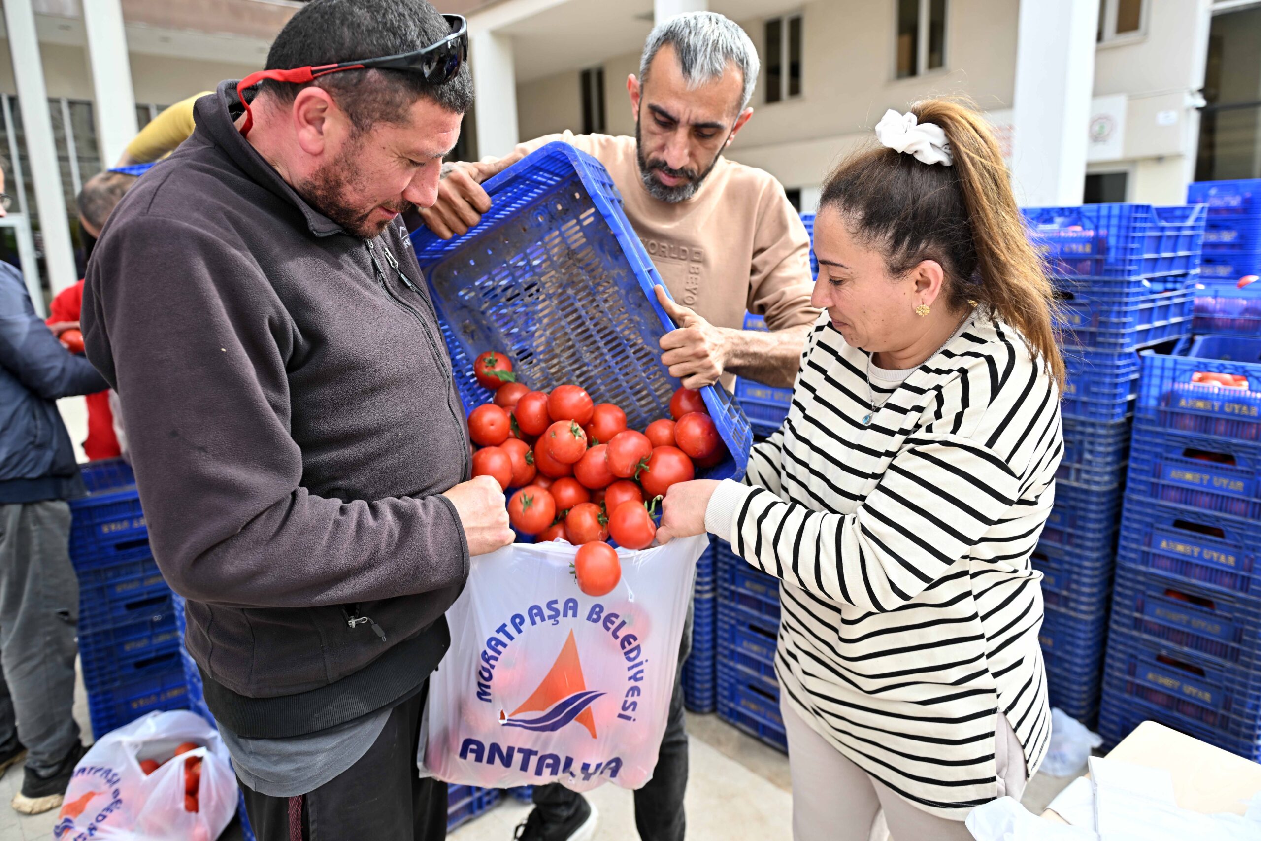 Muratpaşa’da ‘Tarım’ temalı forum düzenlendi