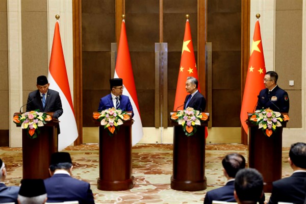 Çin-Endonezya dışişleri ve savunma diyalog mekanizmasında yeni sayfa