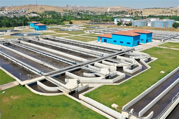 GASKİ, su arıtımına yönelik çalışmalarına devam ediyor