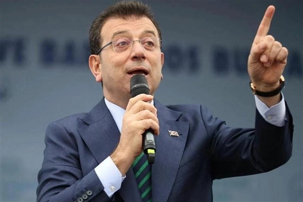 İstanbul Büyükşehir Belediye Başkanı İmamoğlu’na Paris Fahri Vatandaşlığı verildi