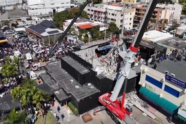 Dominik’te kurtulanları arama çalışmaları sona erdi: 184 ölü