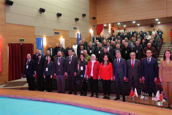 Düzce’de SKUP kapanış toplantısı düzenlendi