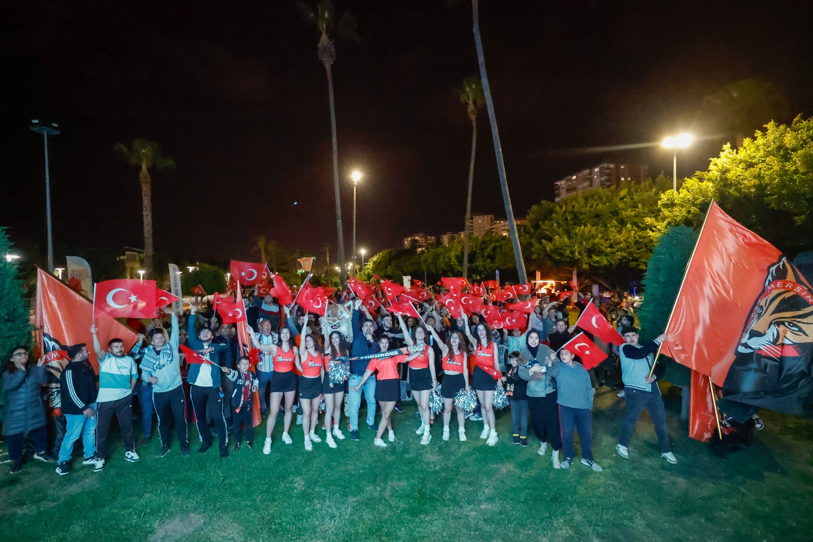 Çimsa ÇBK Mersin, EuroLeague Women’da finale çıktı