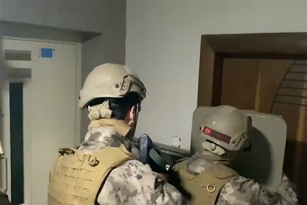 6 ayrı organize suç örgütüne yönelik düzenlenen operasyonda 158 şüpheli yakalandı