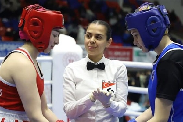 Okul Sporları Gençler Türkiye Boks Şampiyonası’nda Karabük’e 3 madalya