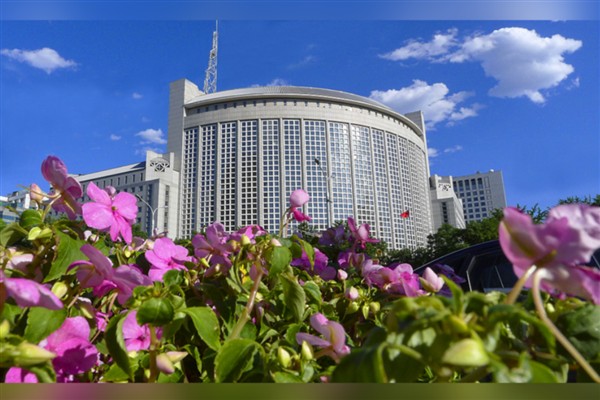 Çin’den Somali’ye övgü