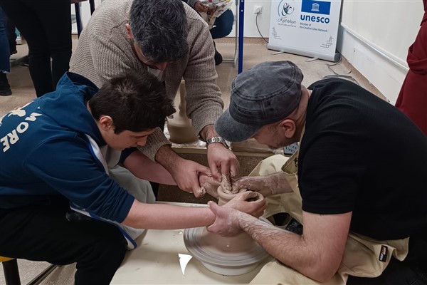 Kütahya Belediyesi’nden özel bireyler için etkinlik