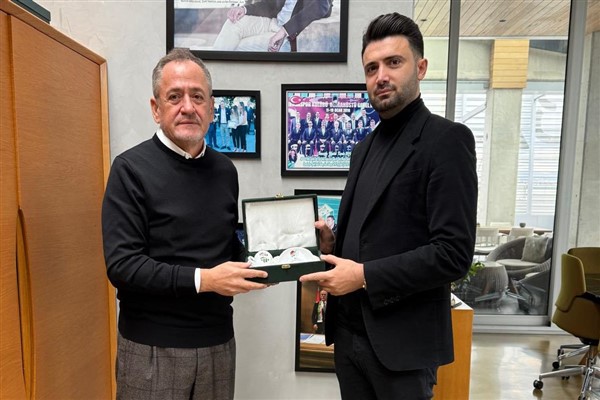 Bursaspor’a 695 bin dolarlık bağış