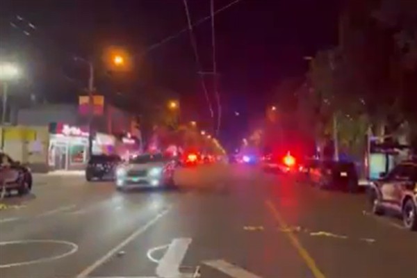 Kanada’da sokak festivalinde bir aracın kalabalığa sürülmesi sonucu ölü ve yaralılar var