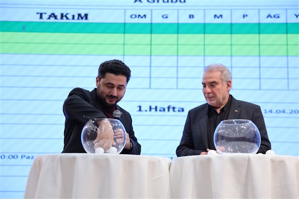 Bağcılar Belediyesi 2. Geleneksel Basın Turnuvası için kuralar çekildi