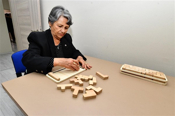 Güzelbahçe Sağlıklı Yaş Alma Merkezi kapılarını açtı