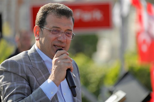 İmamoğlu: Mahir Polat’ı serbest bırakın