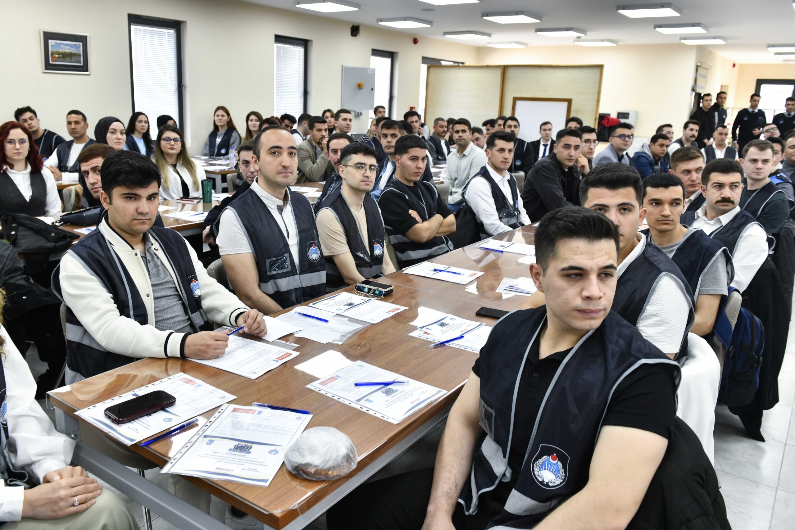 Ankara Zabıtası personel sayısını artırıyor