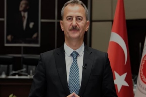 Görgün, TÜRKSAT 6A’nın hizmete alma törenine katıldı