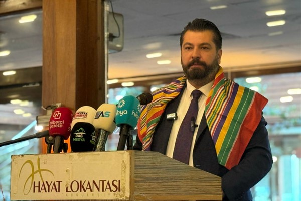 DAĞDER Başkan Adayı Demir projelerini tanıttı