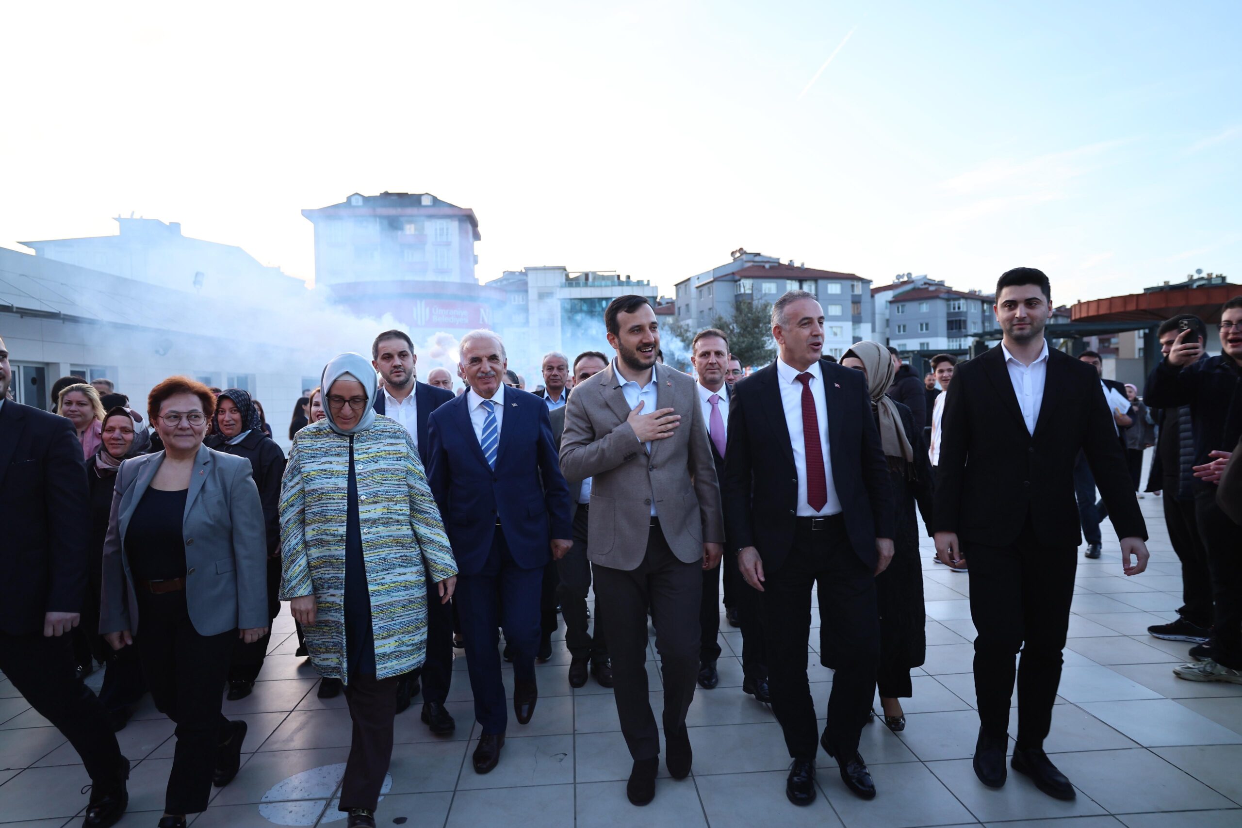AK Parti İstanbul İl Başkanlığı Danışma Meclisleri başladı