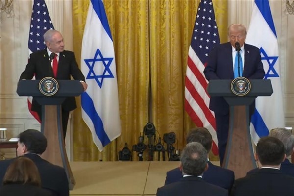 ABD Başkanı Trump: Türkiye ve lideriyle çok iyi bir ilişkim var