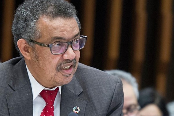 Ghebreyesus: Ruanda’da Uluslararası Sınıflandırmalar Ailesi için İşbirliği Merkezi kurduk