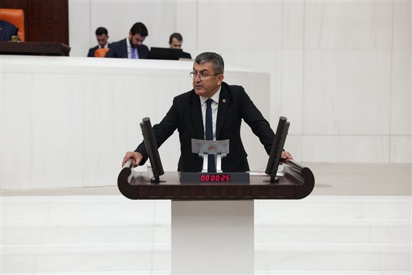 Gelecek Partili Ekici’den İklim Kanunu eleştirisi