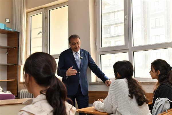 Şıldak: Eğitimde kalitenin yükseltilmesi için var gücümüzle çalışmaya devam edeceğiz