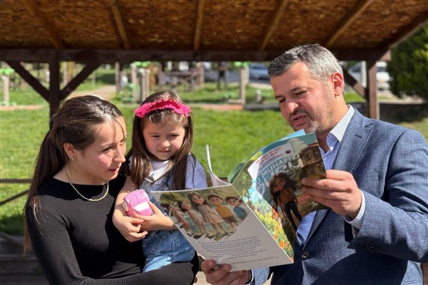 Başkan Çetinkaya: Halka hizmet yolunda durmadan çalışıyoruz