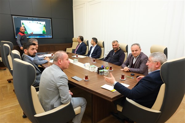 Çorum’da iki semt pazarı kapalı hale geliyor