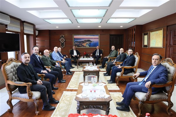 İçişleri Bakan Yardımcısı Karaloğlu, Giresun’da