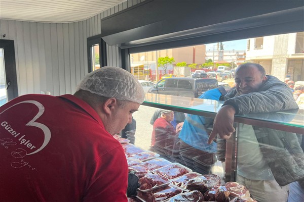 İzmit’te Halk Et projesi mobil hale getirilerek diğer ilçelere ulaştırılıyor