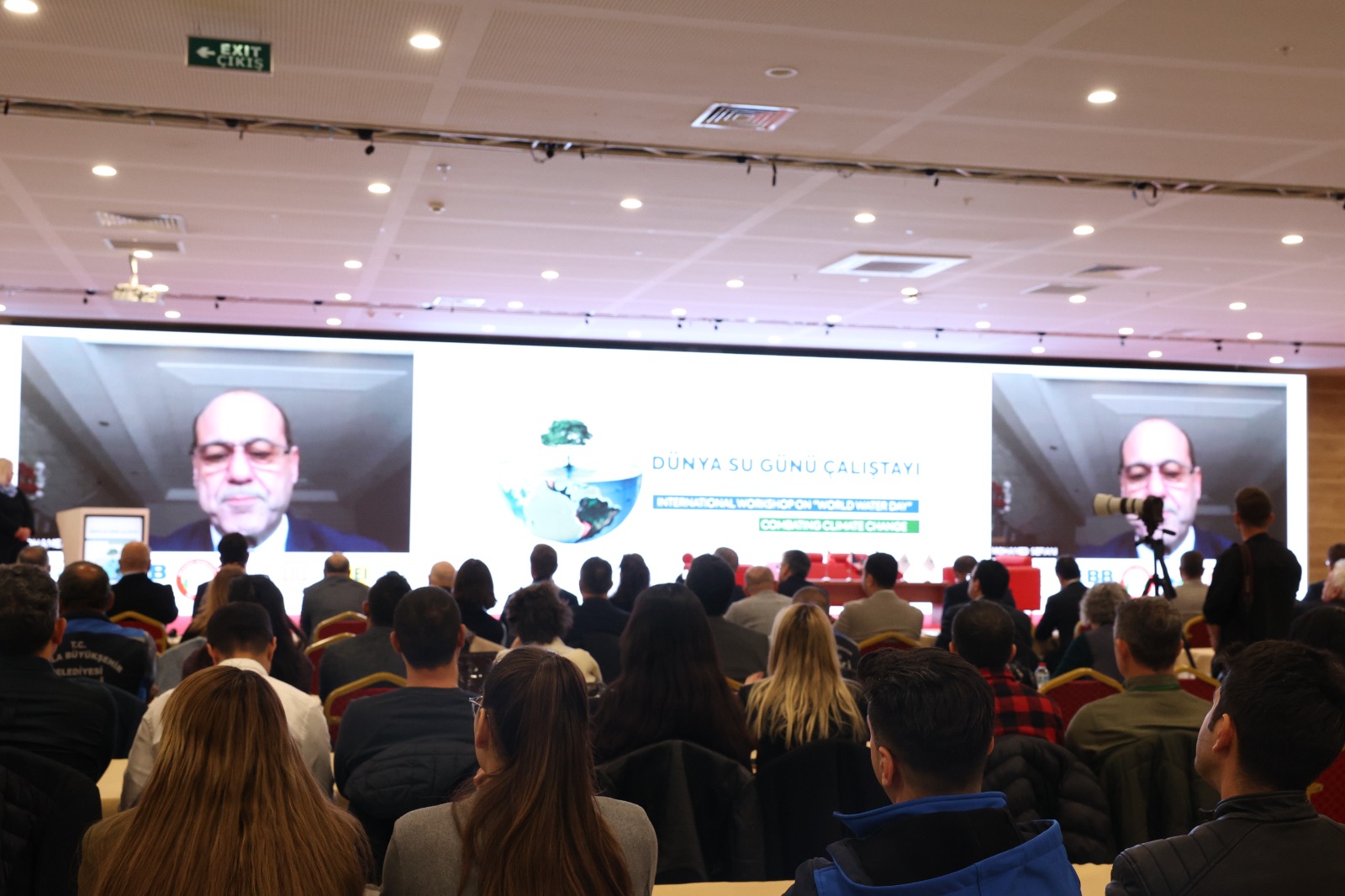 Muğla’da su ve iklim için küresel buluşma