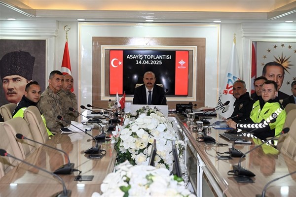 Batman-OSB yolunda çalışmalara başlandı