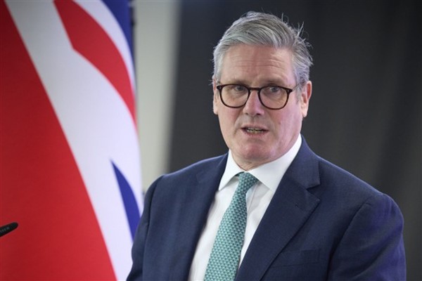 Starmer: Paskalya’da binlerce milden fazla yol çalışmasını kaldırıyoruz