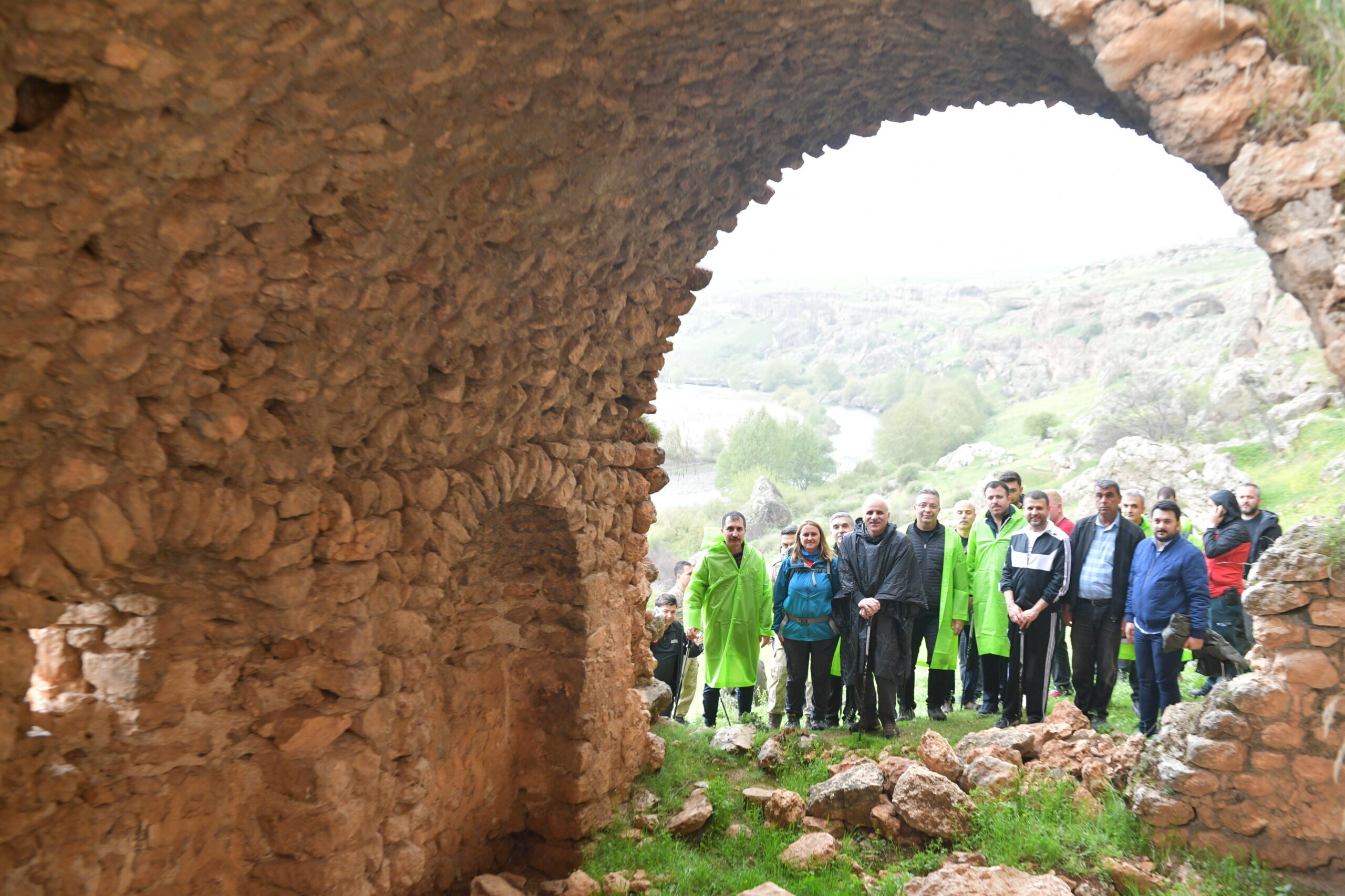 Tarihi Kral Yolu, Diyarbakır’da turizme kazandırılıyor