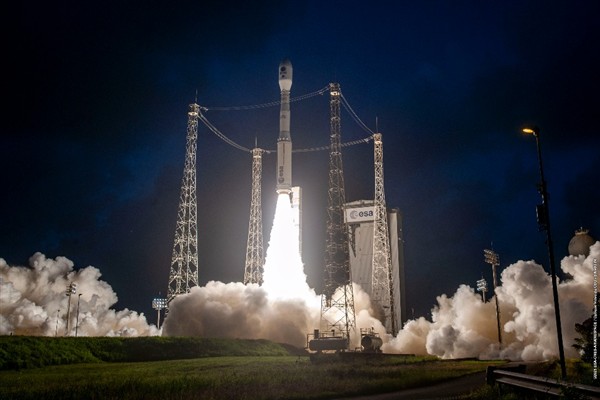 İngiltere yapımı uydu, Dünya ormanlarını ilk kez 3 boyutlu olarak haritalayacak