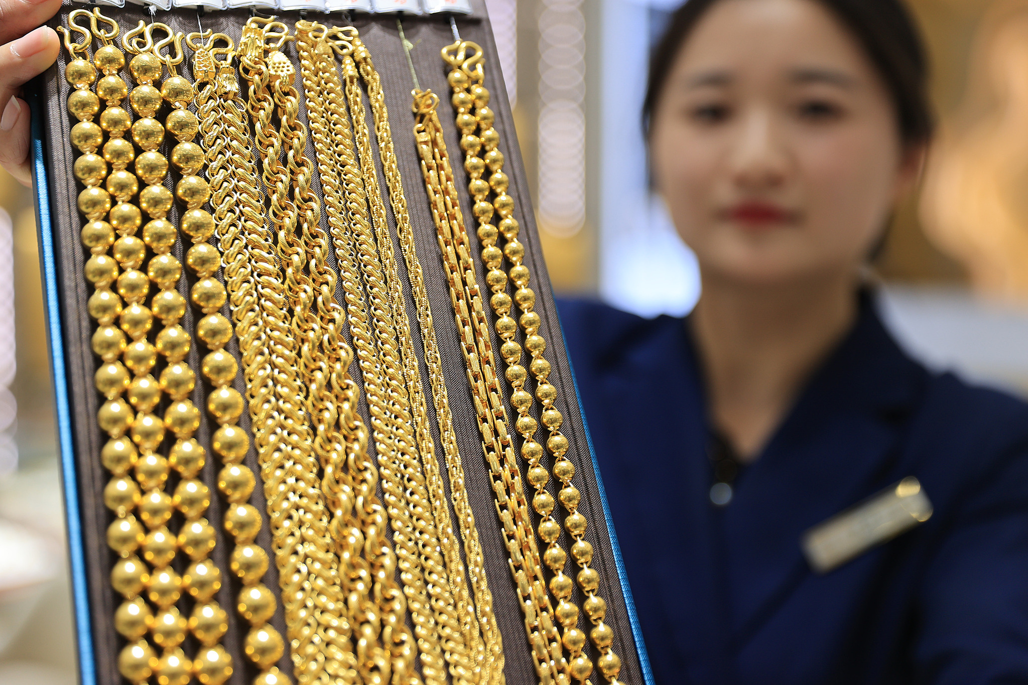 Çin’in altın rezervlerinde güçlü artış