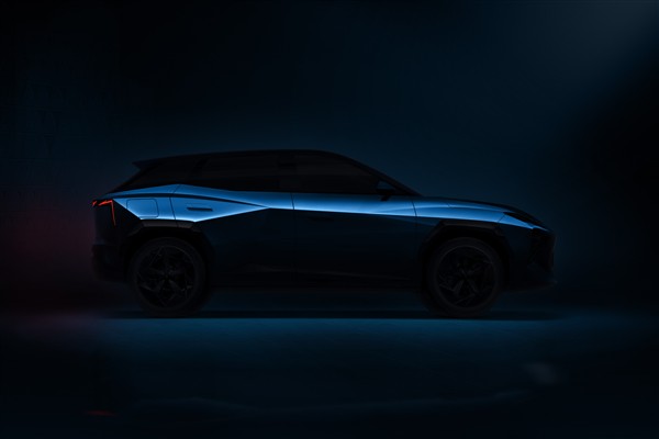 OMODA’nın Siber-Meka Crossover modeli C3 26 Nisan’da sahneye çıkacak