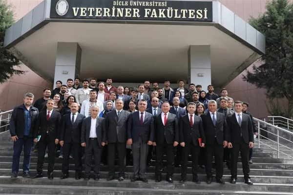 Diyarbakır’da Koyun, Keçi ve Manda Çalıştayı düzenlendi