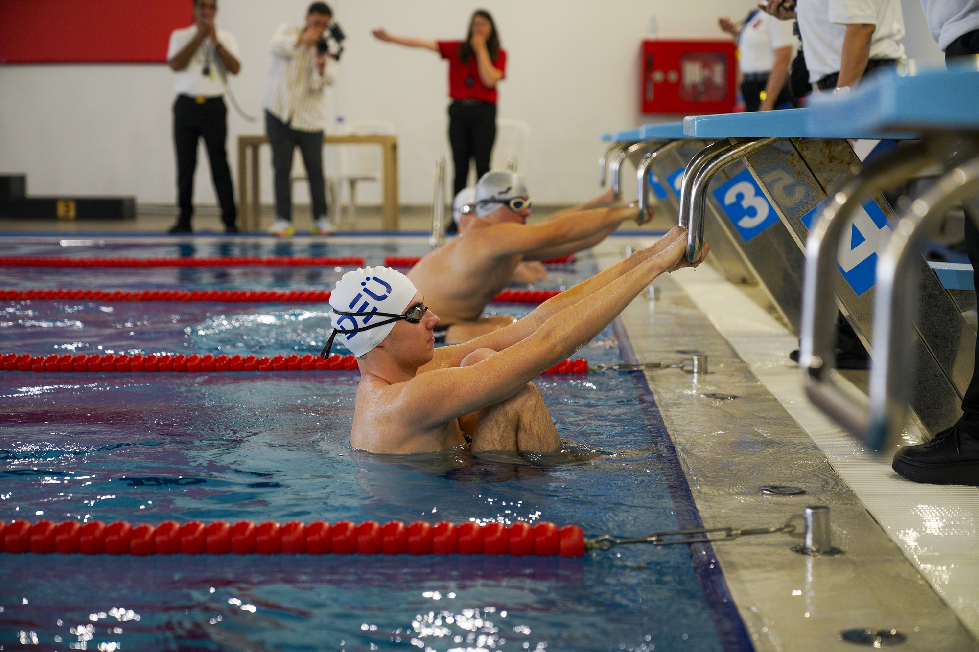 Aliağa’da Özel Sporcular İzmir İl Birinciliği Yarışları düzenlendi