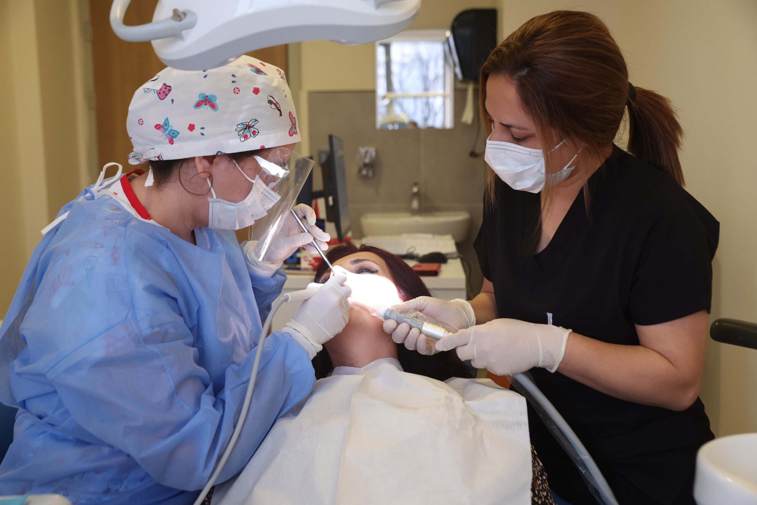 Bakırköy’de ücretsiz Ağız ve Diş Sağlığı Polikliniği hizmette