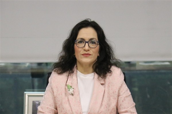 Mimarlar Odası Bursa Yönetim Kurulu Başkanı Şimşek: Mimar Sinan, evrensel değerdir