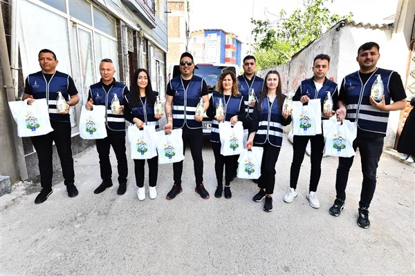 Süt Kuzusu Projesi’nde yeni dağıtımlar başladı