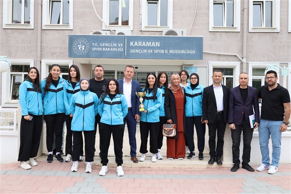 Karaman’da Akıl ve Zeka Oyunları Turnuvası İl Finalleri yapıldı