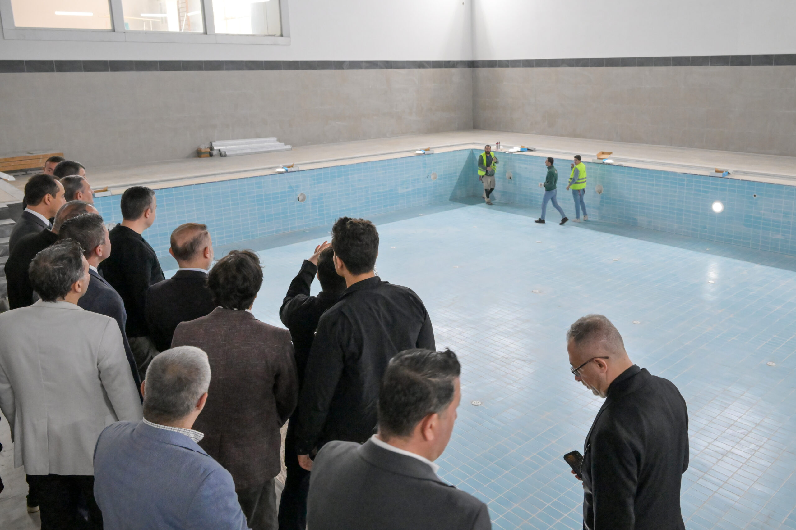 Esenyurt Termal Kür ve Tedavi Merkezi Haziran’da yeniden hizmette