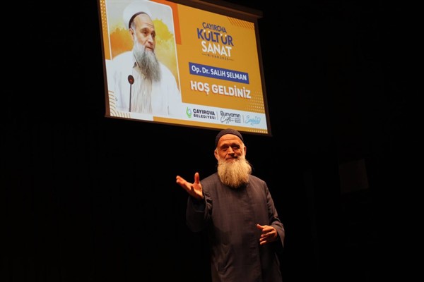 Op. Dr. Selman’dan ‘Günümüzdeki İlişkilerimiz’ söyleşisi