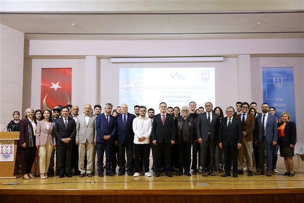 Muğla’da turizminin geleceği ele alındı