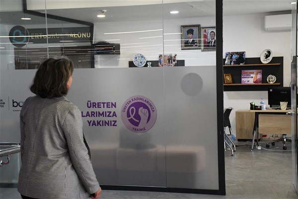 Balıkesir Büyükşehir’den kadın girişimcilere eğitim desteği